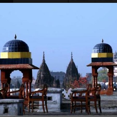 Bundelkhand Riverside Orchha Extérieur photo