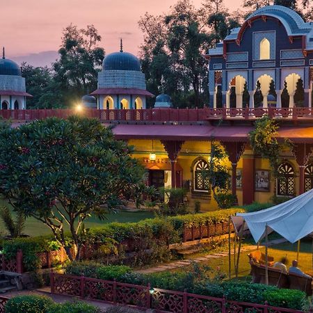 Bundelkhand Riverside Orchha Extérieur photo