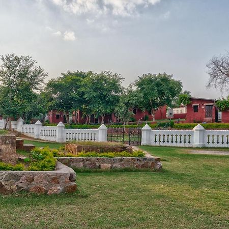 Bundelkhand Riverside Orchha Extérieur photo
