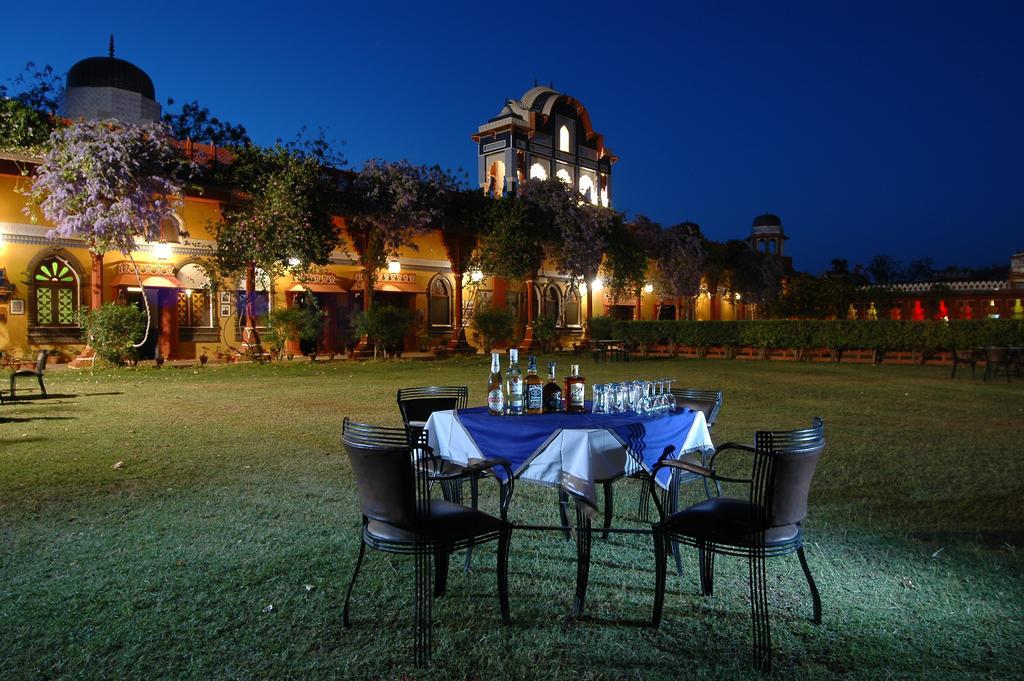 Bundelkhand Riverside Orchha Extérieur photo