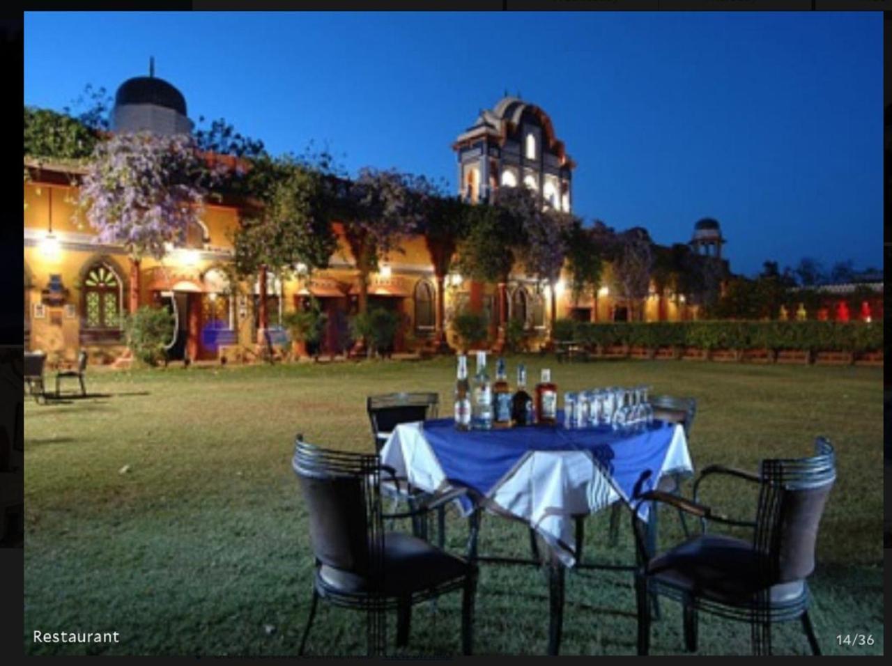 Bundelkhand Riverside Orchha Extérieur photo