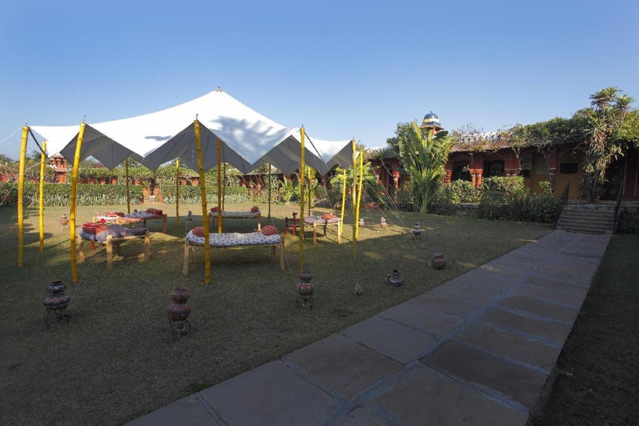 Bundelkhand Riverside Orchha Extérieur photo