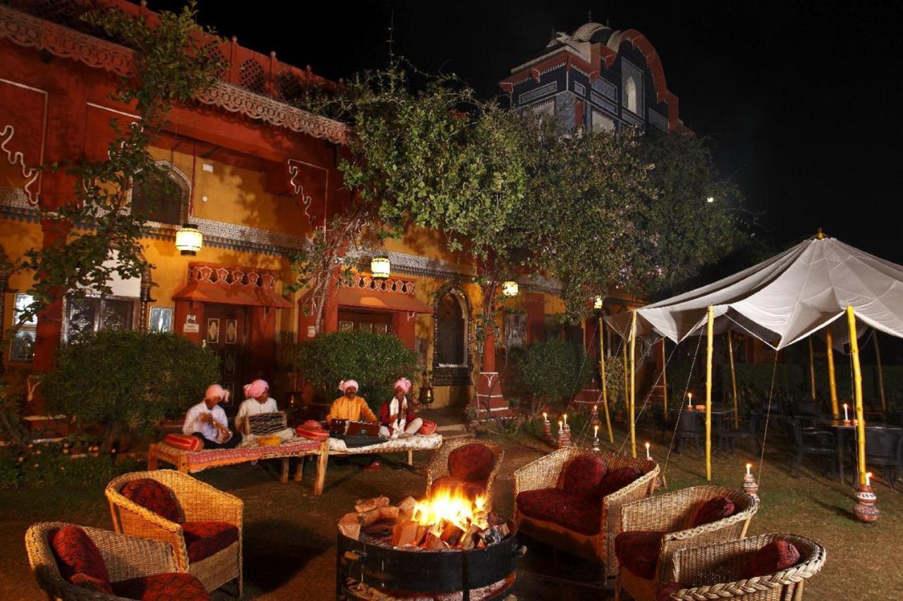 Bundelkhand Riverside Orchha Extérieur photo