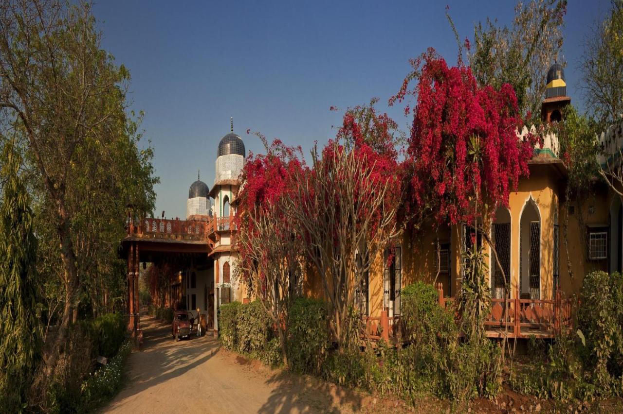 Bundelkhand Riverside Orchha Extérieur photo