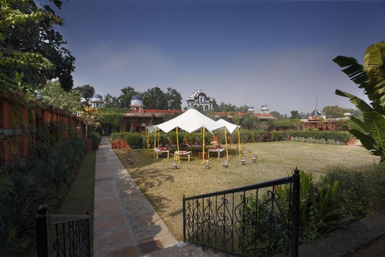 Bundelkhand Riverside Orchha Extérieur photo