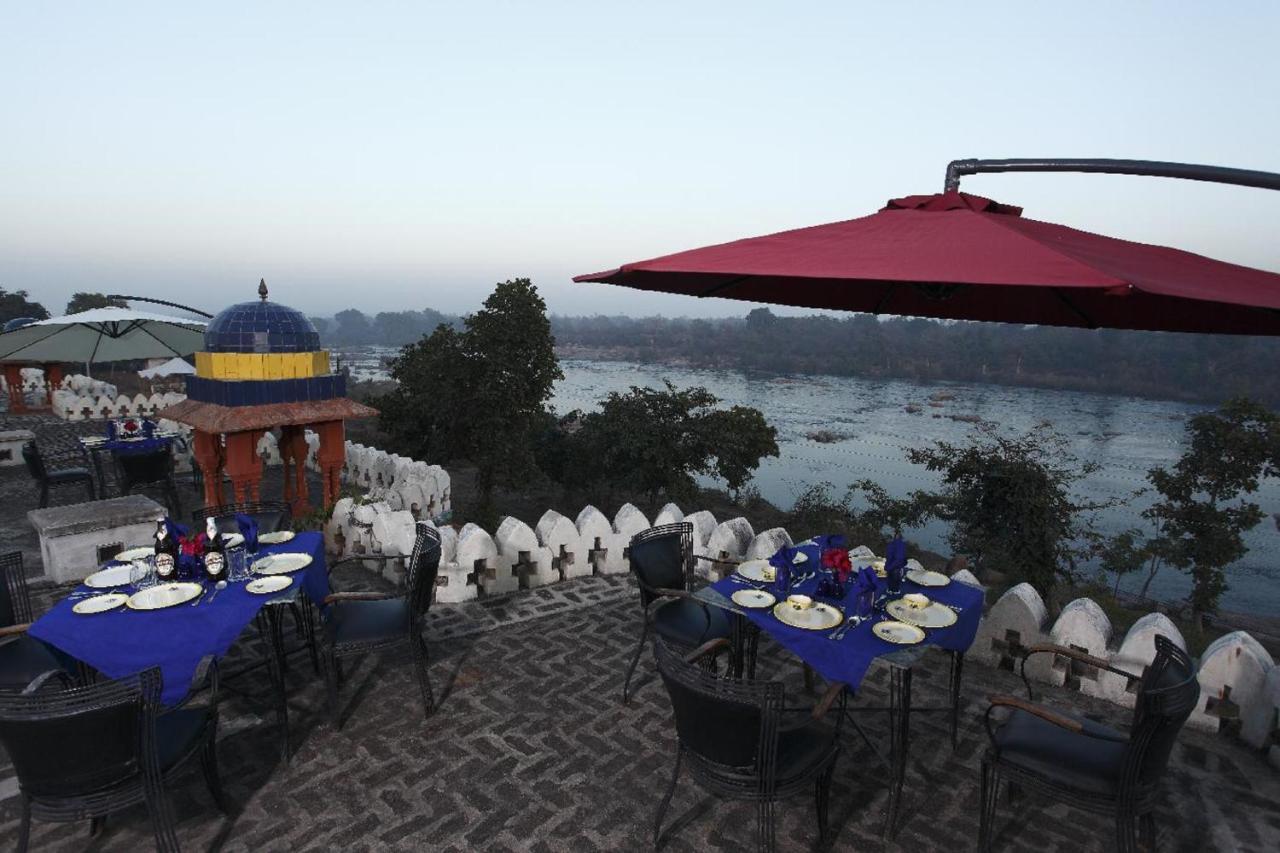 Bundelkhand Riverside Orchha Extérieur photo