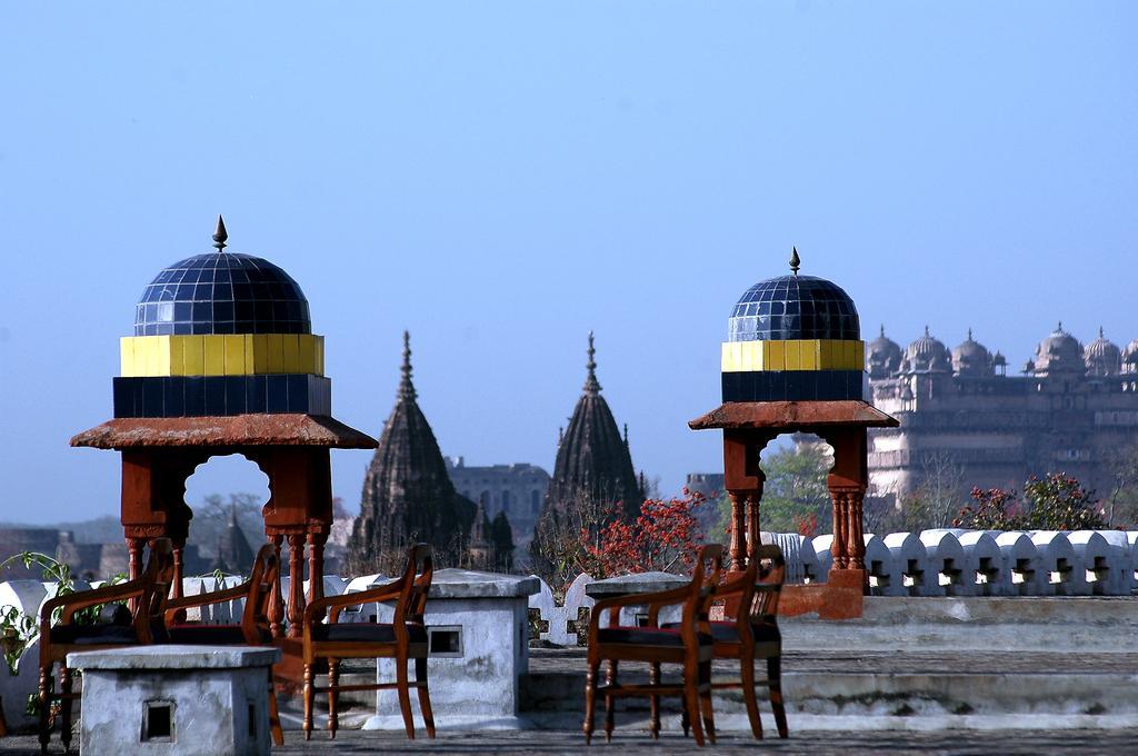Bundelkhand Riverside Orchha Extérieur photo