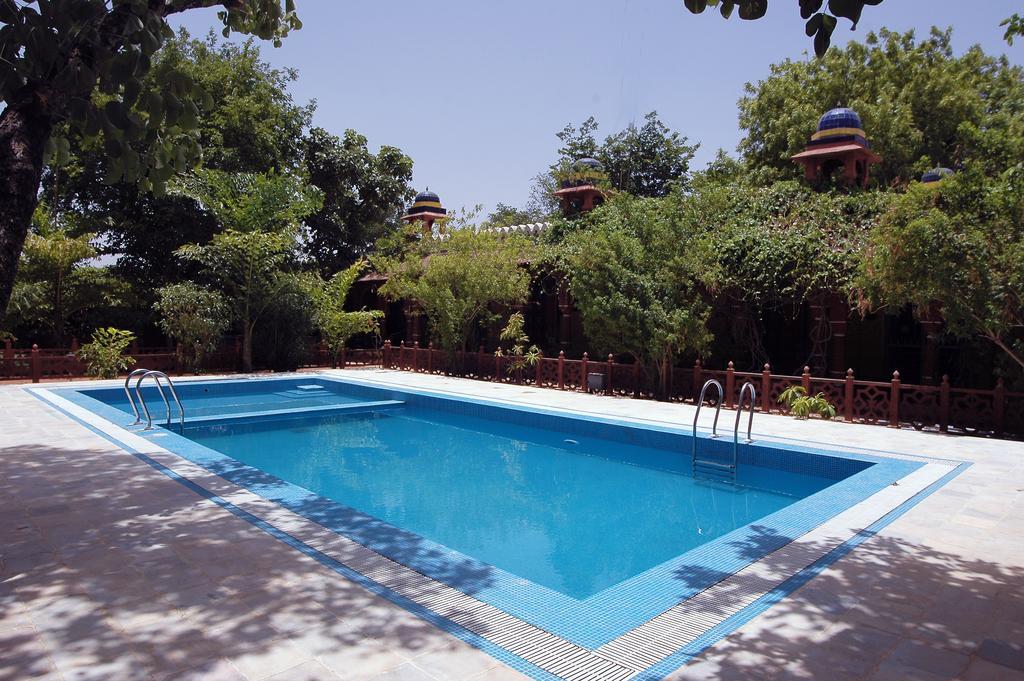 Bundelkhand Riverside Orchha Extérieur photo