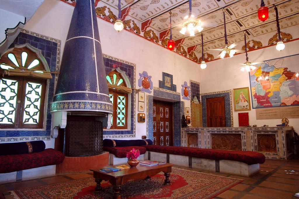 Bundelkhand Riverside Orchha Extérieur photo