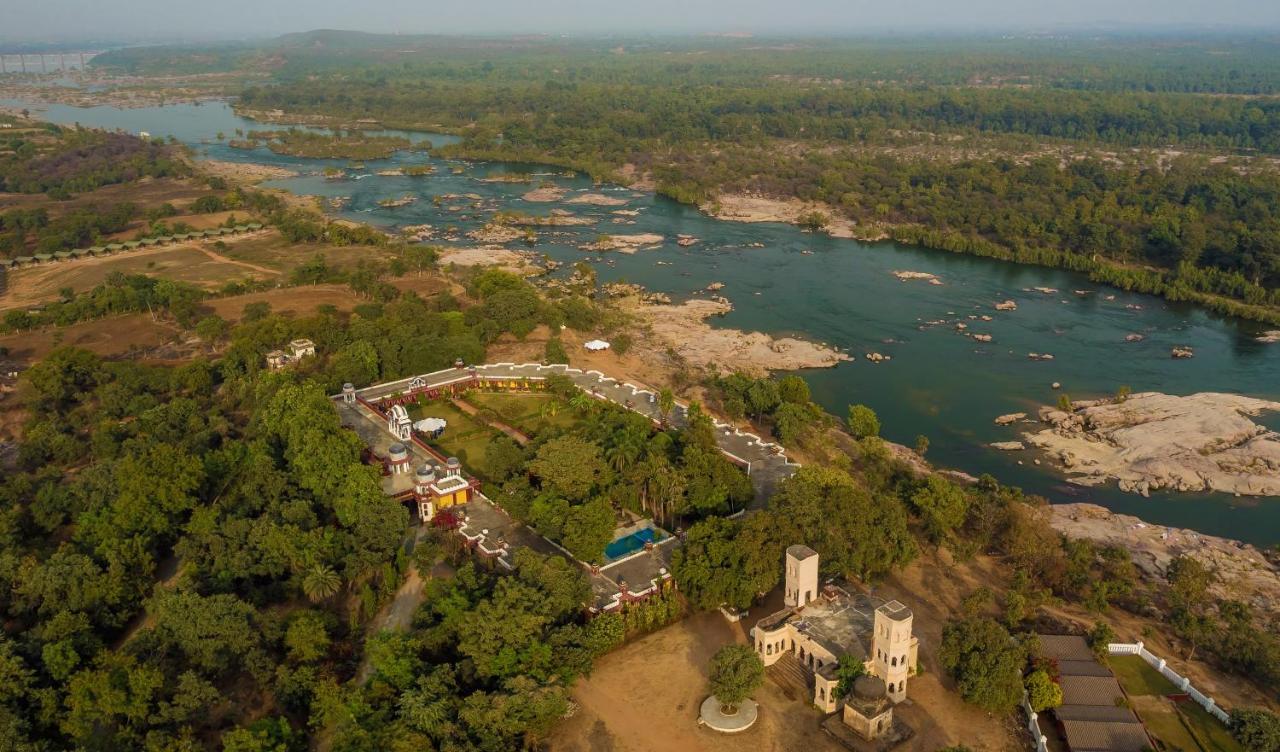 Bundelkhand Riverside Orchha Extérieur photo