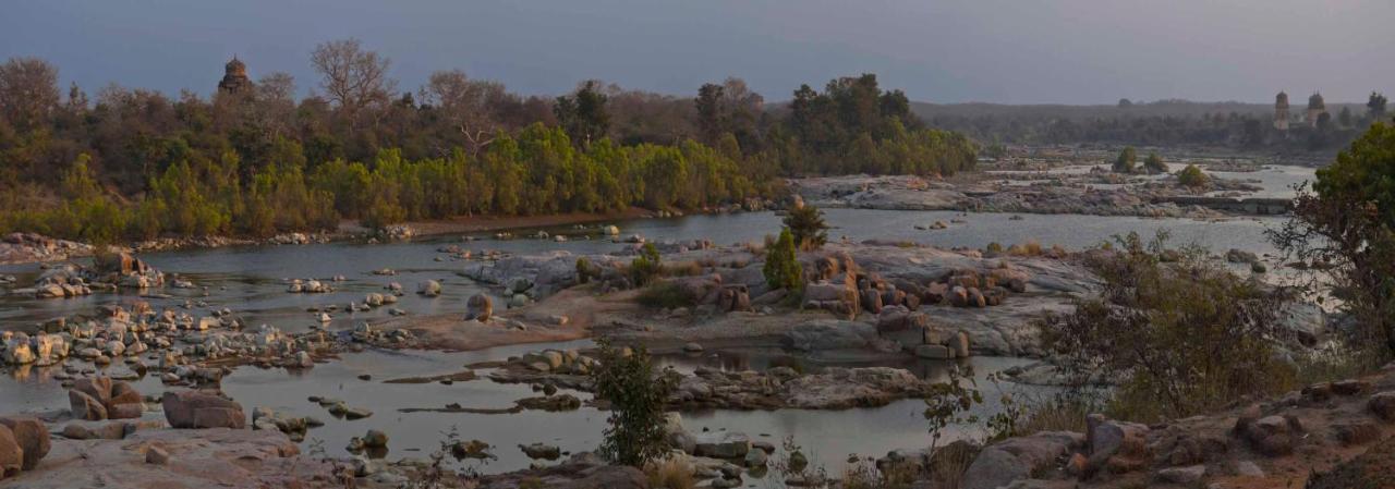 Bundelkhand Riverside Orchha Extérieur photo