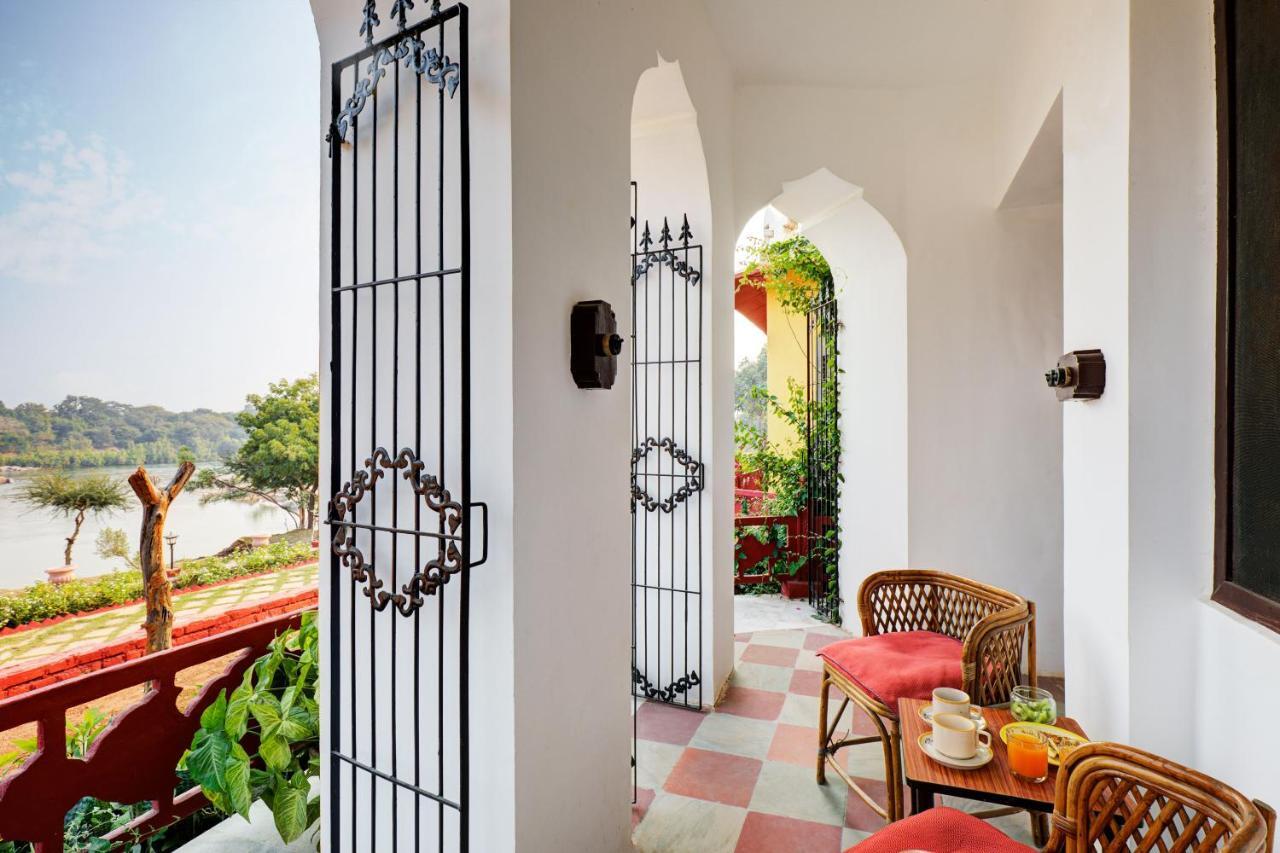 Bundelkhand Riverside Orchha Extérieur photo