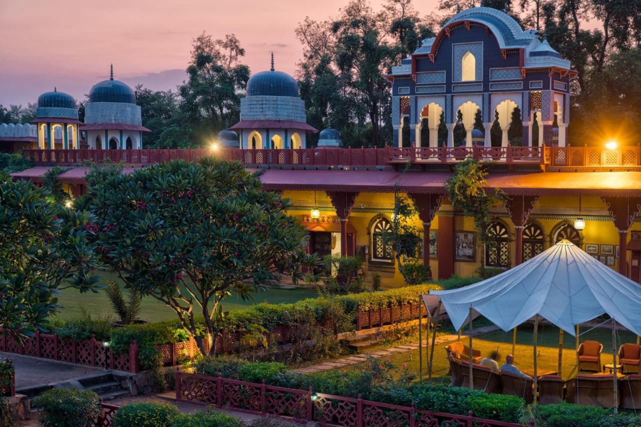 Bundelkhand Riverside Orchha Extérieur photo