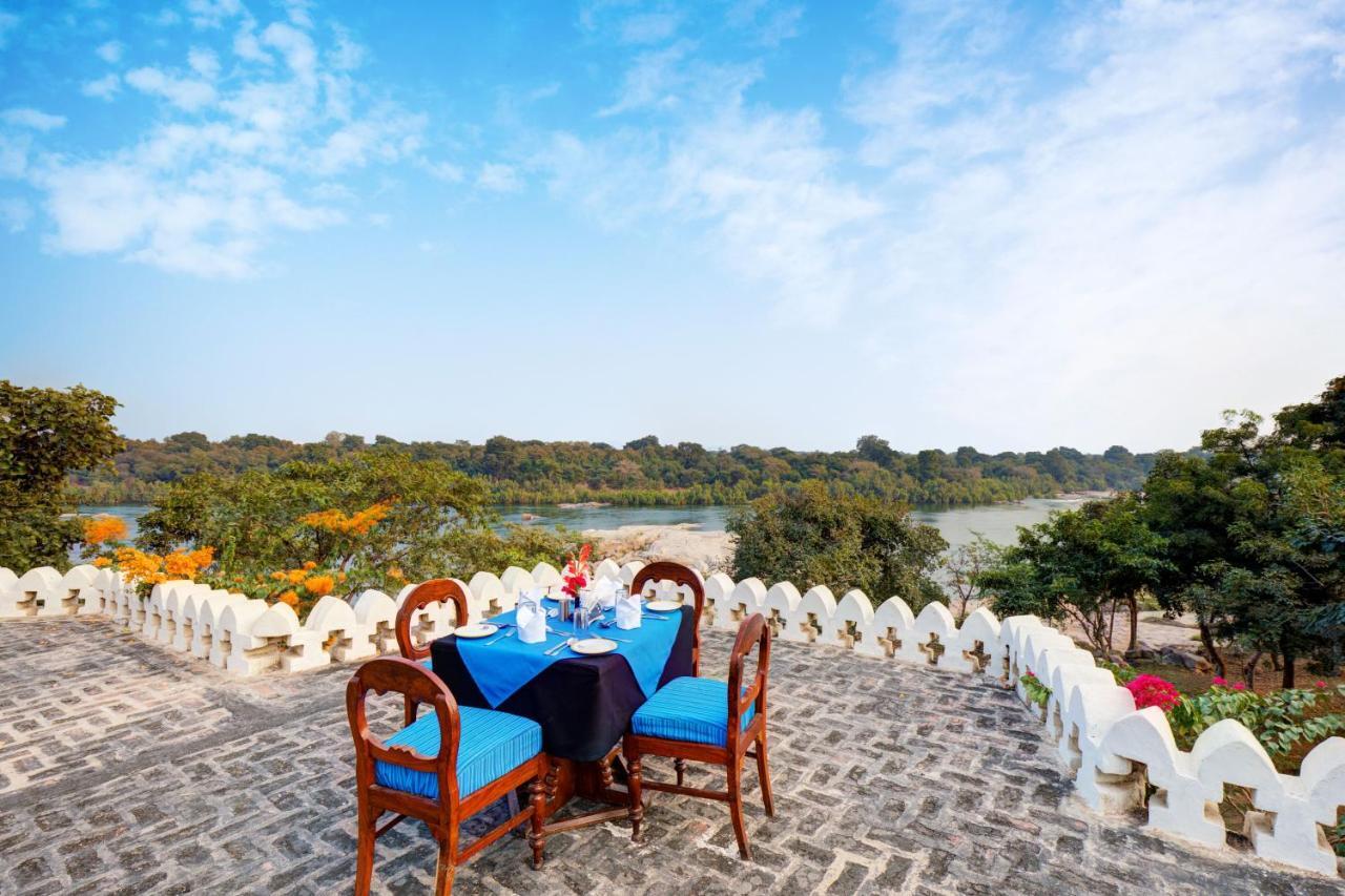 Bundelkhand Riverside Orchha Extérieur photo