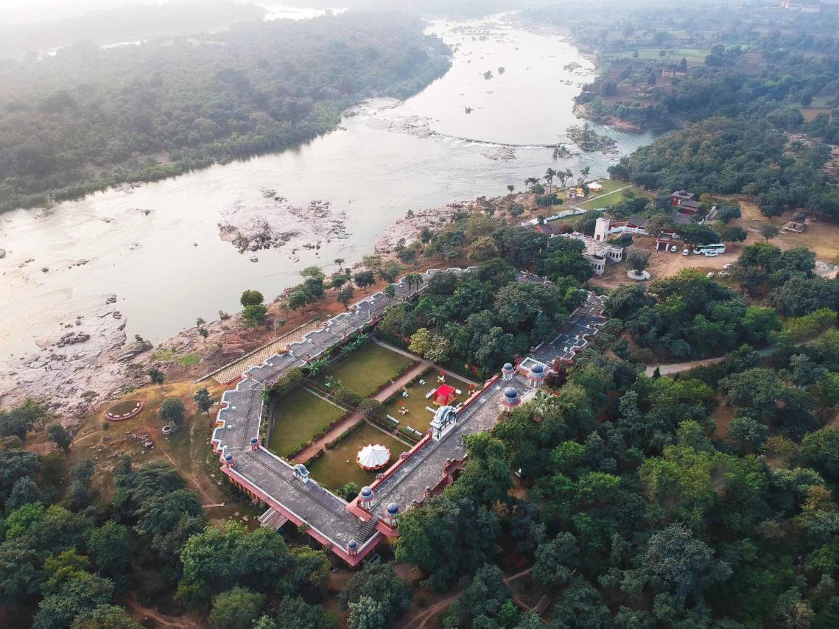 Bundelkhand Riverside Orchha Extérieur photo