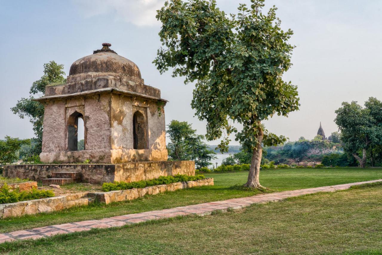 Bundelkhand Riverside Orchha Extérieur photo