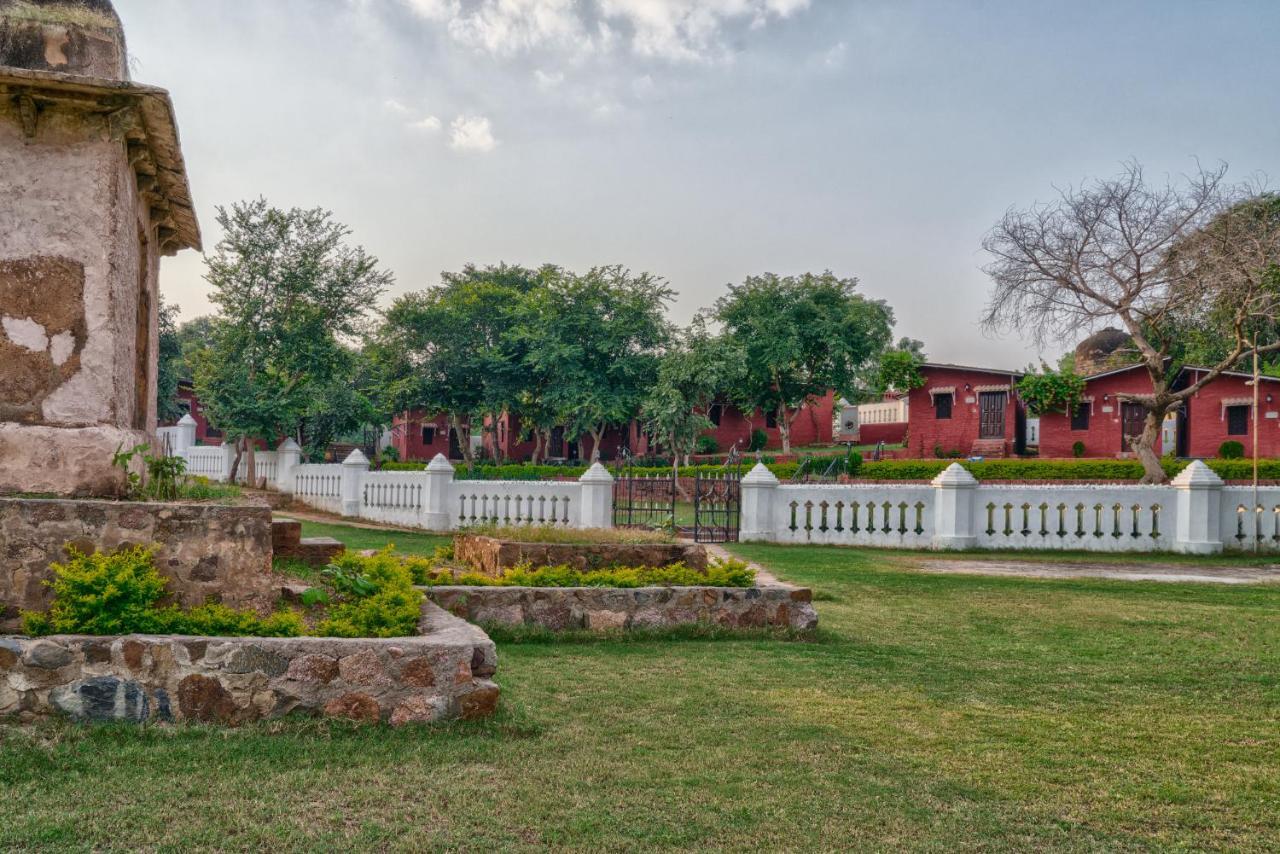 Bundelkhand Riverside Orchha Extérieur photo