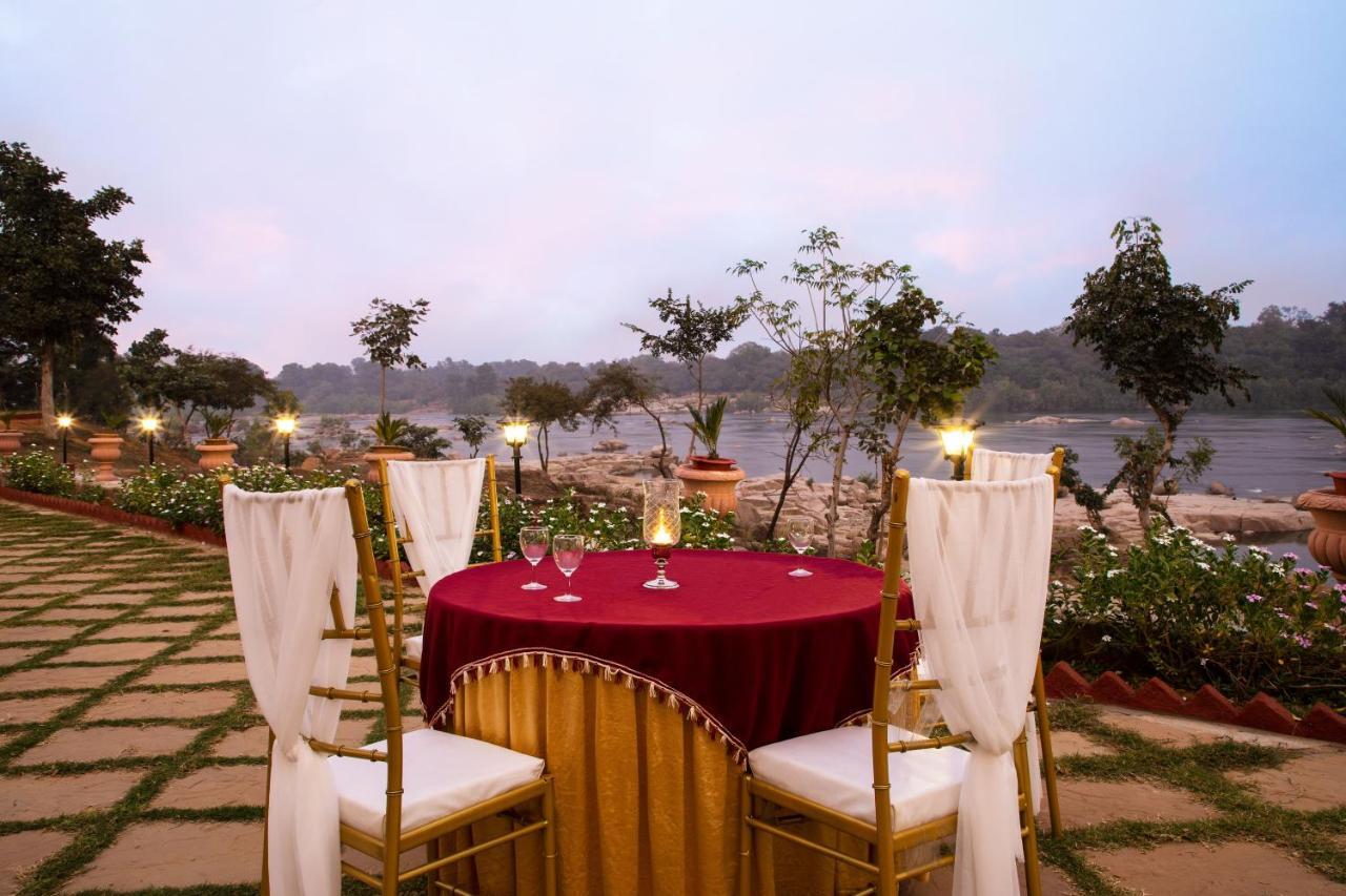 Bundelkhand Riverside Orchha Extérieur photo