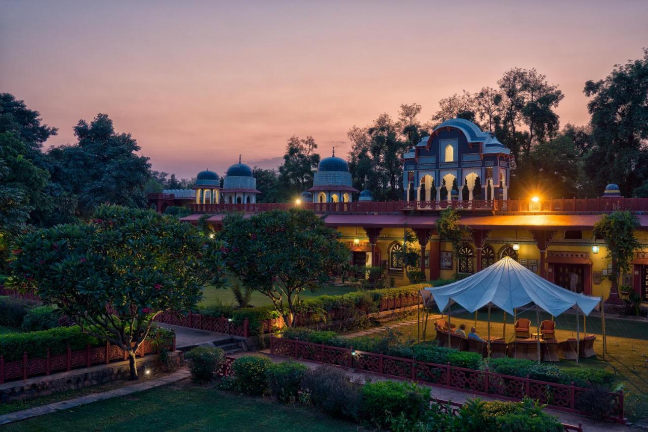 Bundelkhand Riverside Orchha Extérieur photo